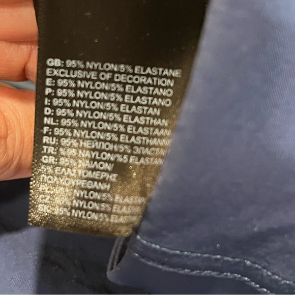 THE NORTH FACE – Technical Crop pant – Size 6 - Picture 3 of 11